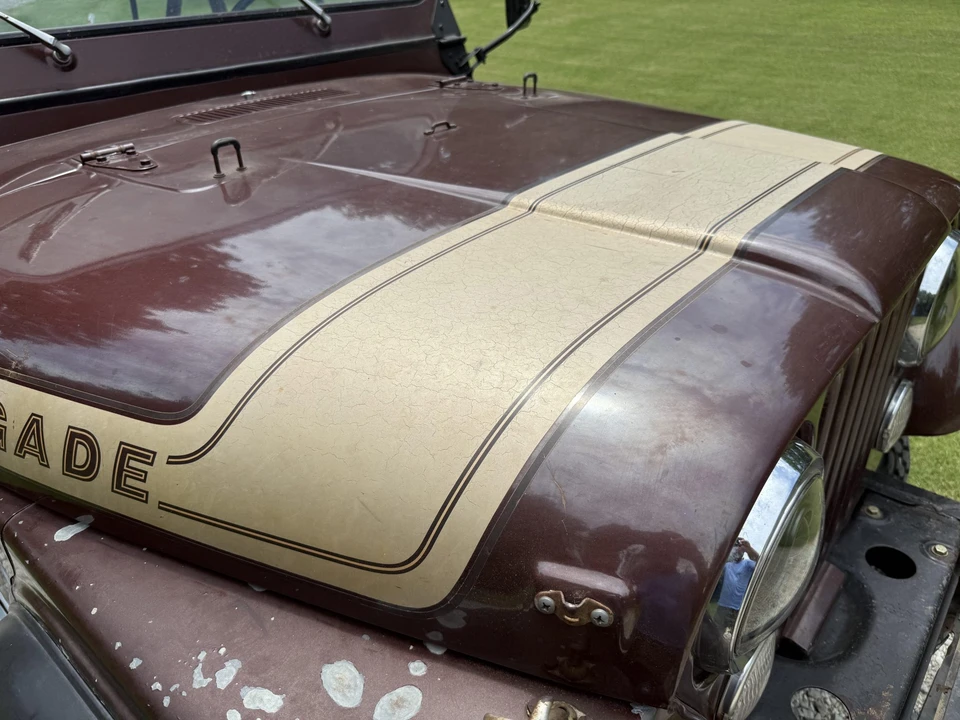 1976 Jeep CJ5 - Image 15 of 31