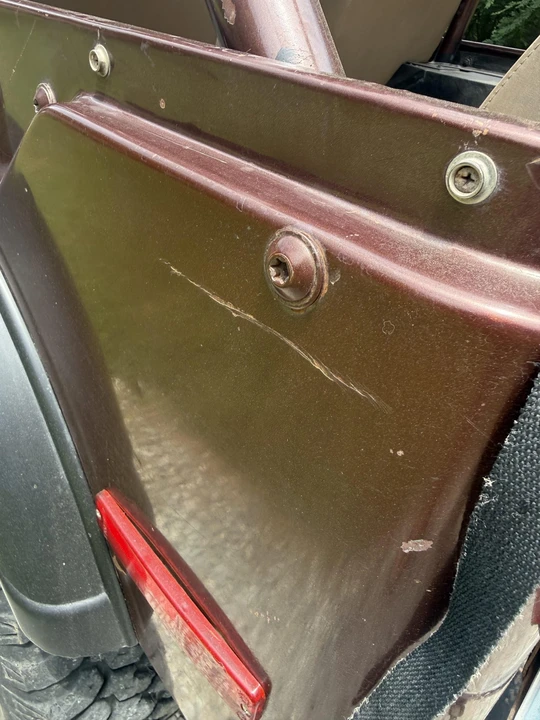1976 Jeep CJ5 - Image 17 of 31