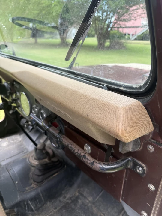1976 Jeep CJ5 - Image 27 of 31