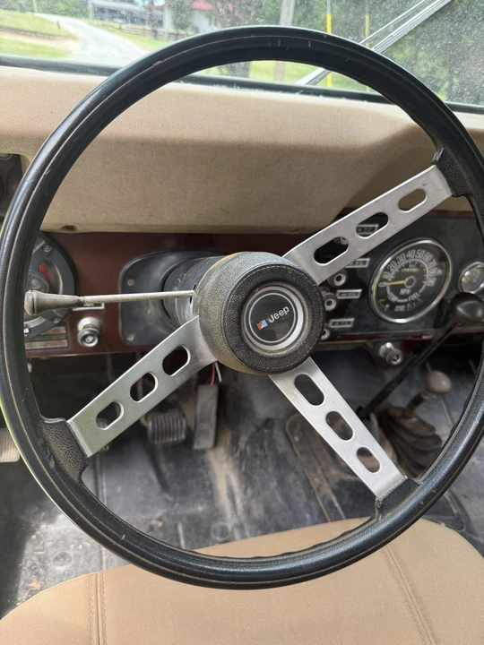 1976 Jeep CJ5 - Image 30 of 31