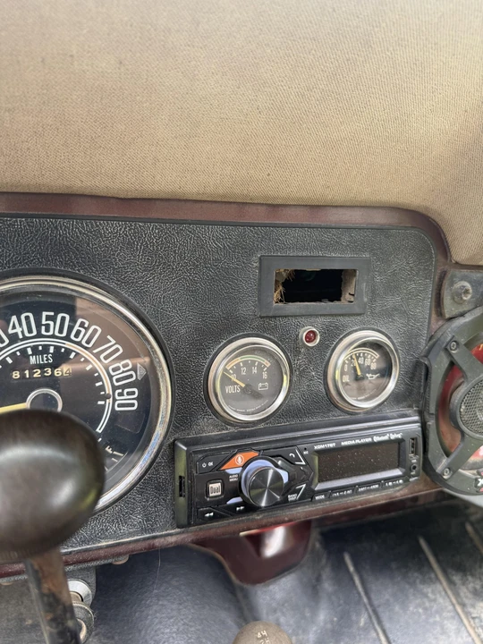 1976 Jeep CJ5 - Image 31 of 31