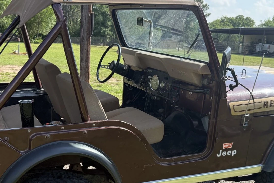 1976 Jeep CJ5 - Image 28 of 31