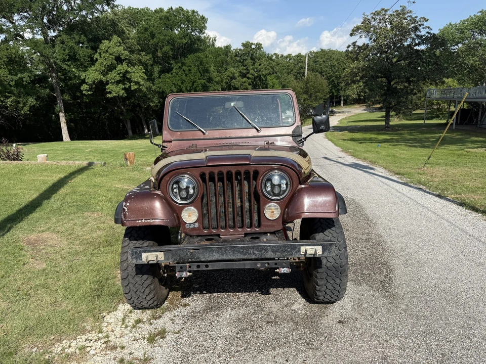 1976 Jeep CJ5 - Image 8 of 31