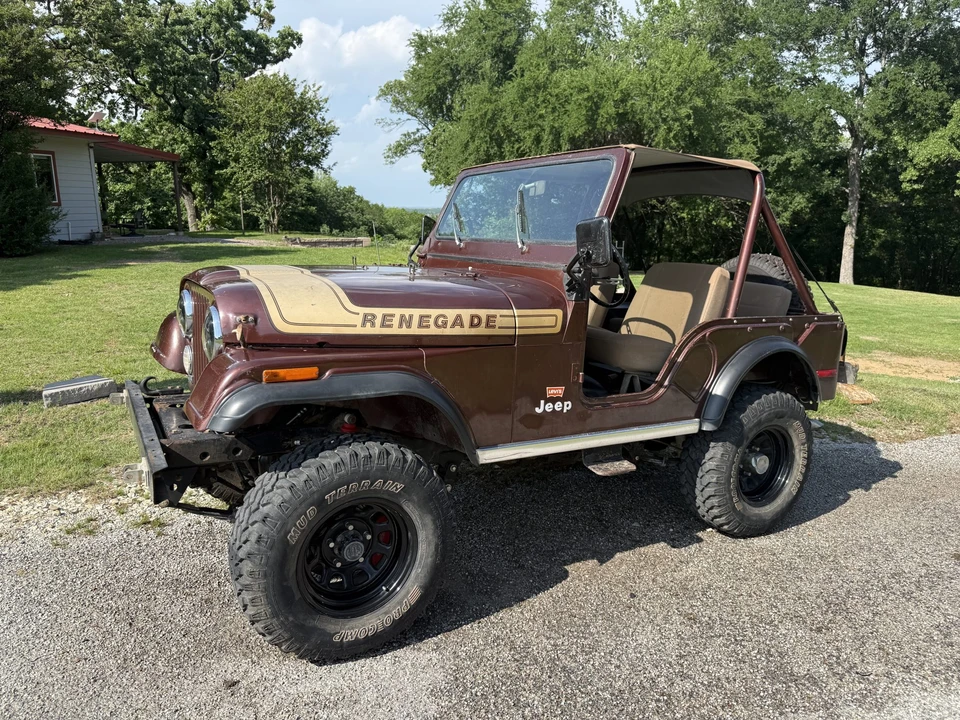 1976 Jeep CJ5 - Image 9 of 31