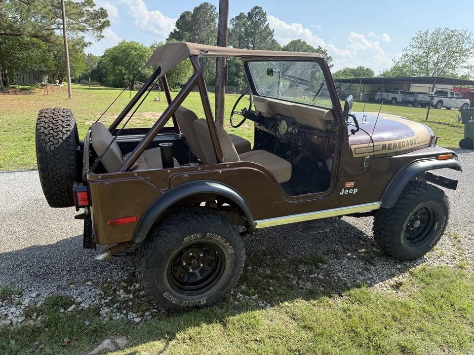 1976 Jeep CJ5 - Image 11 of 31