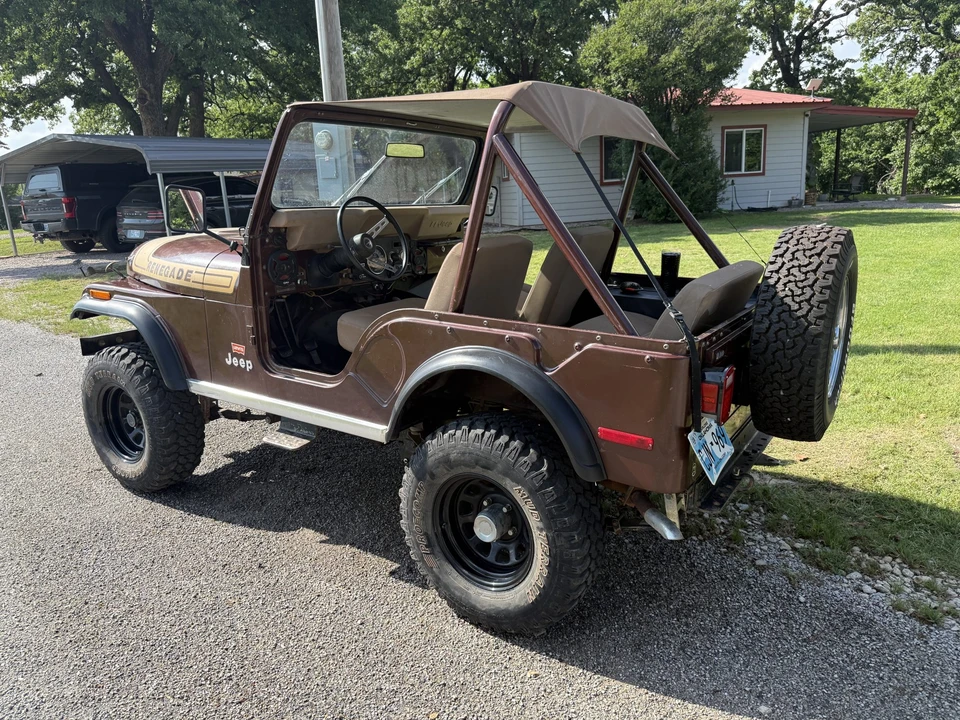 1976 Jeep CJ5 - Image 10 of 31