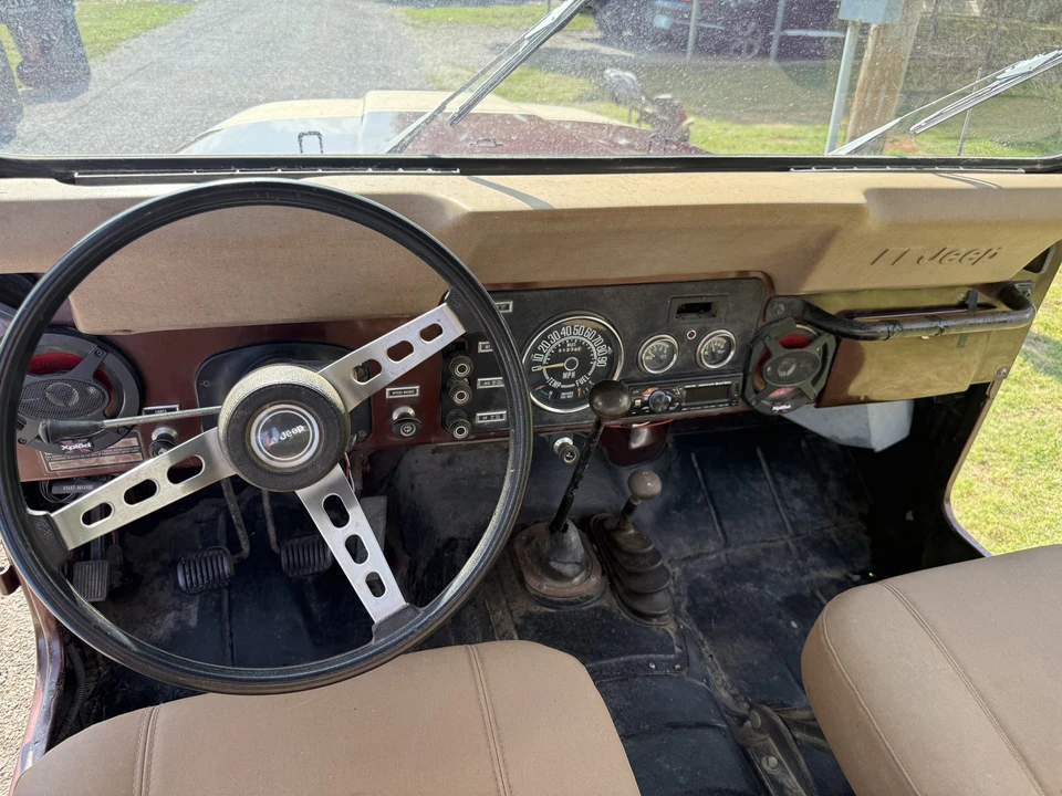 1976 Jeep CJ5 - Image 23 of 31