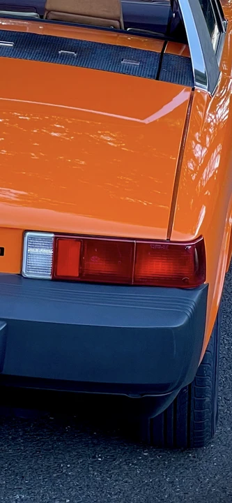 1976 Porsche 914/4 - Image 20 of 31