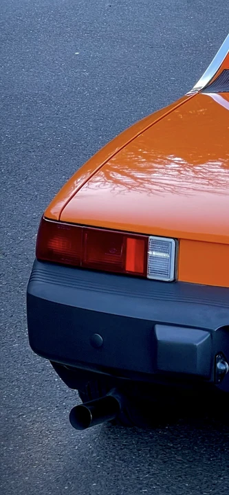 1976 Porsche 914/4 - Image 23 of 31