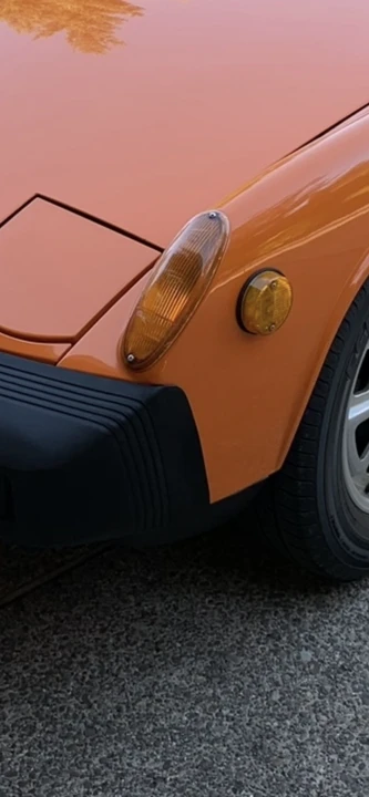 1976 Porsche 914/4 - Image 16 of 31