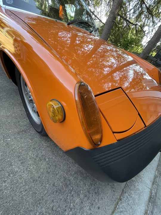 1976 Porsche 914/4 - Image 12 of 31