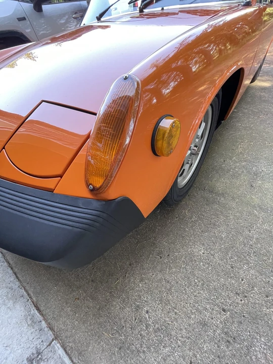 1976 Porsche 914/4 - Image 15 of 31
