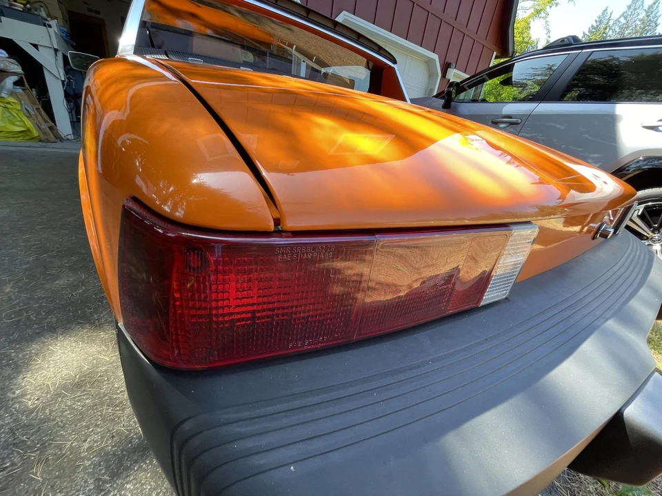 1976 Porsche 914/4 - Image 22 of 31