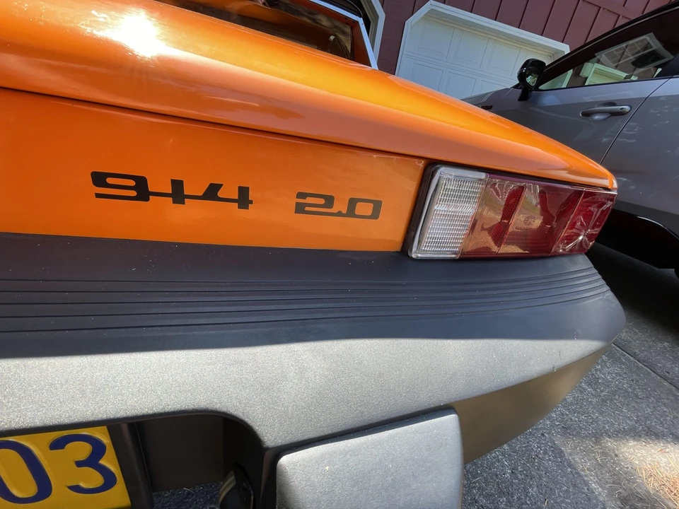 1976 Porsche 914/4 - Image 27 of 31