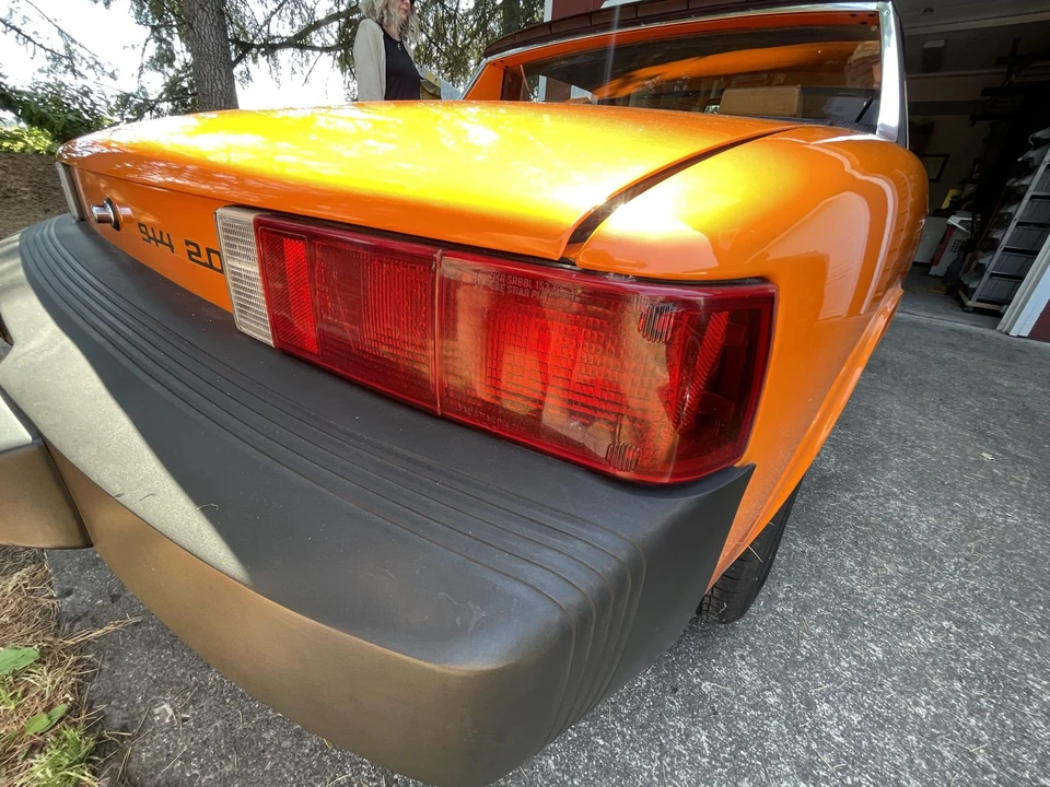 1976 Porsche 914/4 - Image 19 of 31