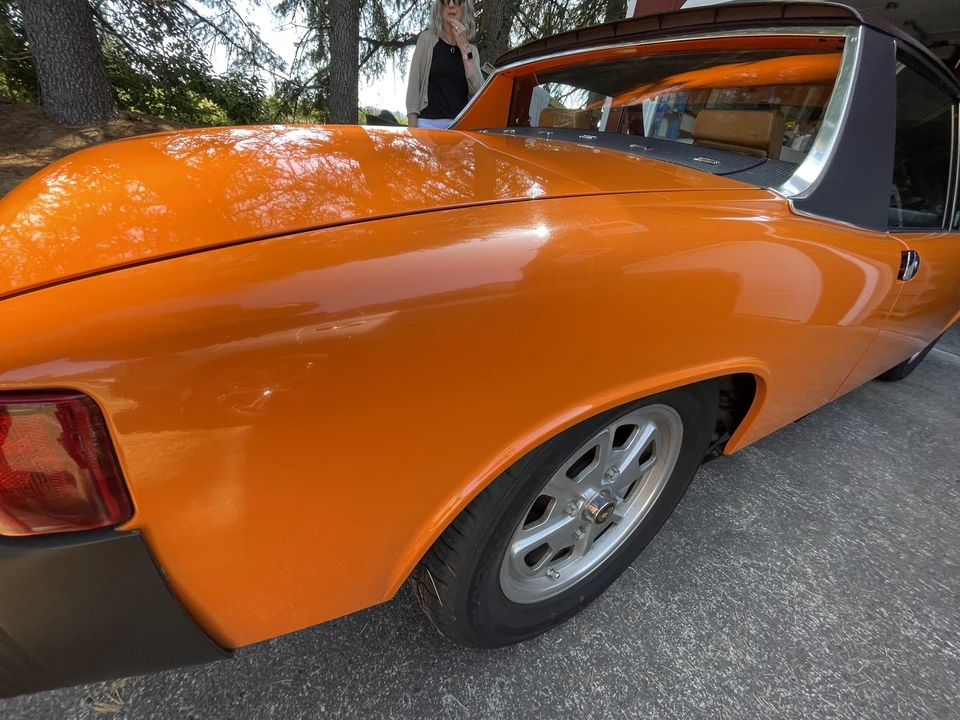 1976 Porsche 914/4 - Image 18 of 31