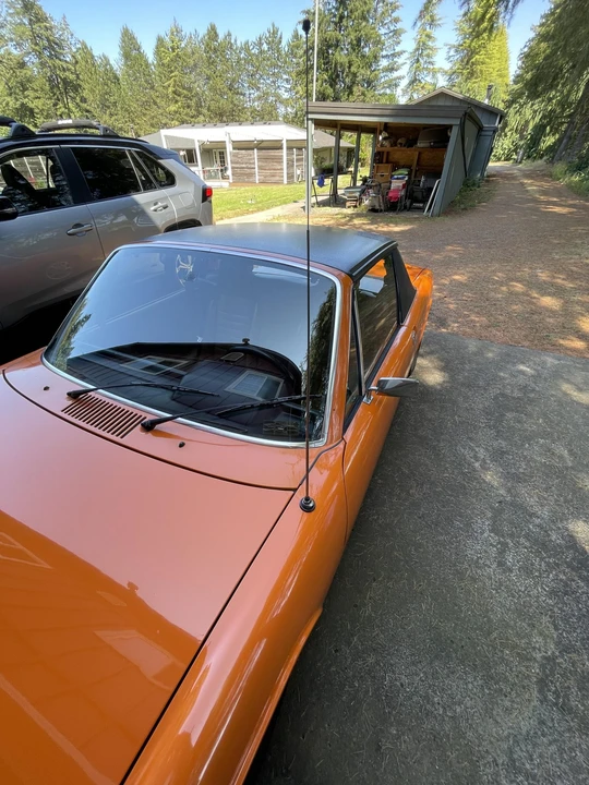 1976 Porsche 914/4 - Image 30 of 31