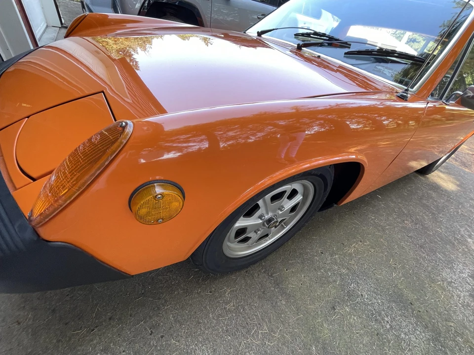 1976 Porsche 914/4 - Image 14 of 31