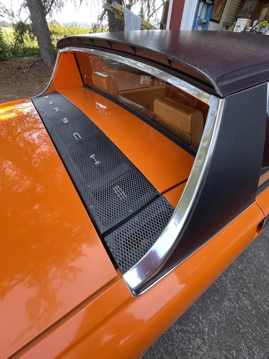1976 Porsche 914/4 - Image 29 of 31