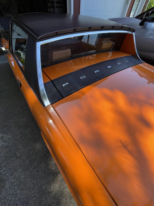 1976 Porsche 914/4 - Image 28 of 31