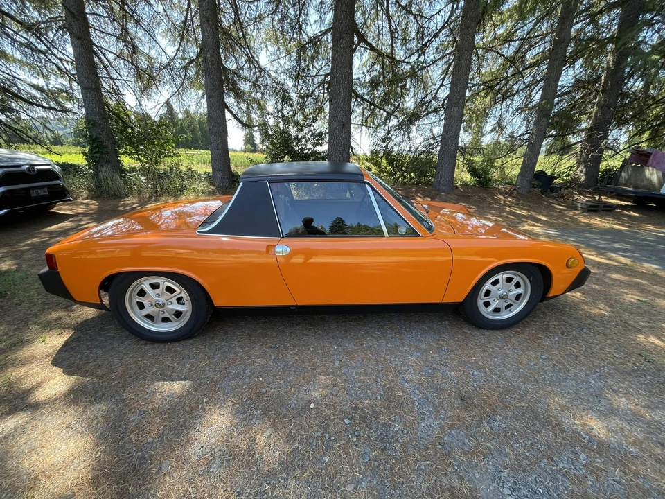1976 Porsche 914/4 - Image 5 of 31