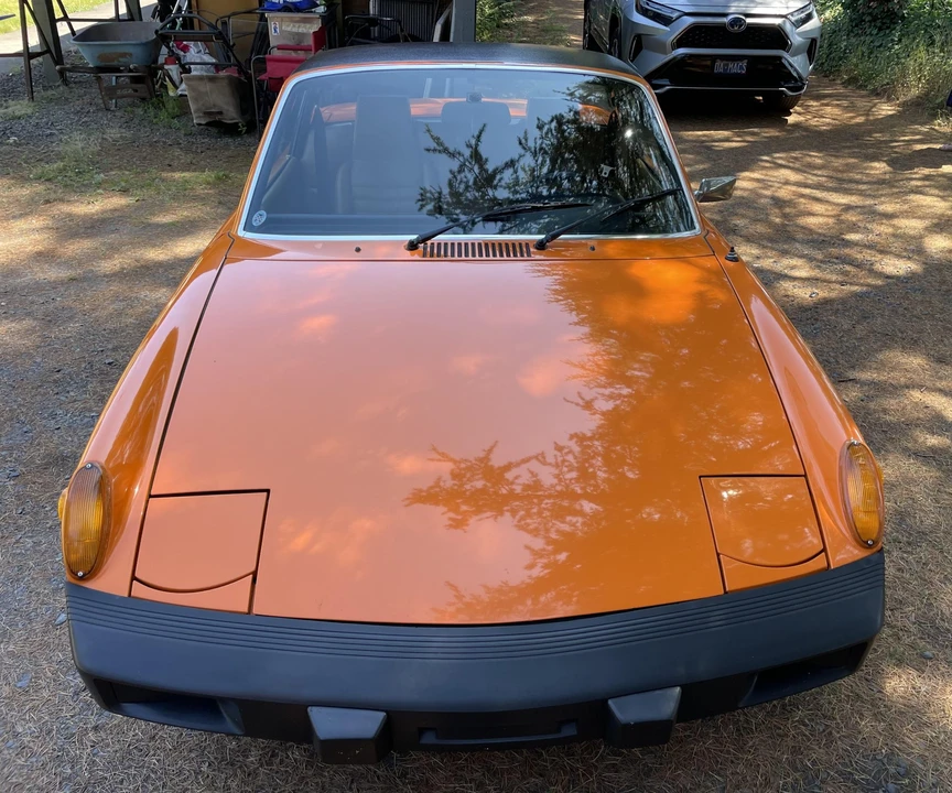1976 Porsche 914/4 - Image 3 of 31