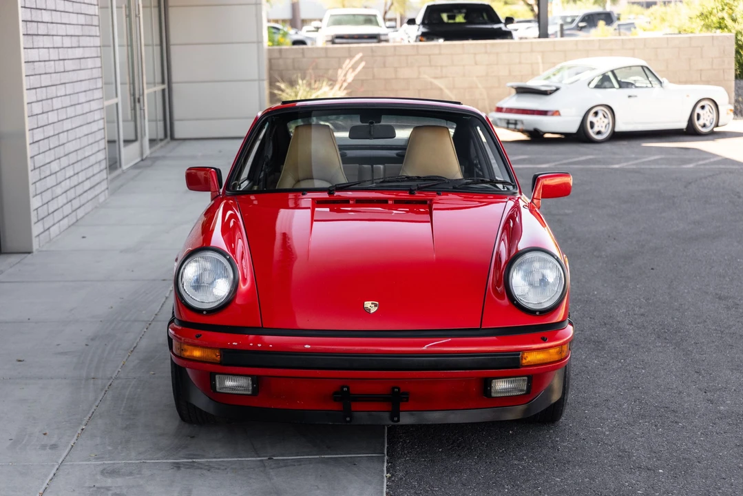 1985 Porsche 911 Carrera 3.2 - Image 6 of 31