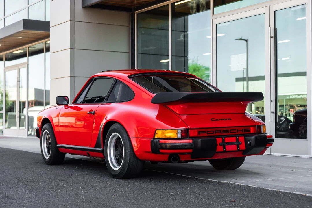 1985 Porsche 911 Carrera 3.2 - Image 12 of 31
