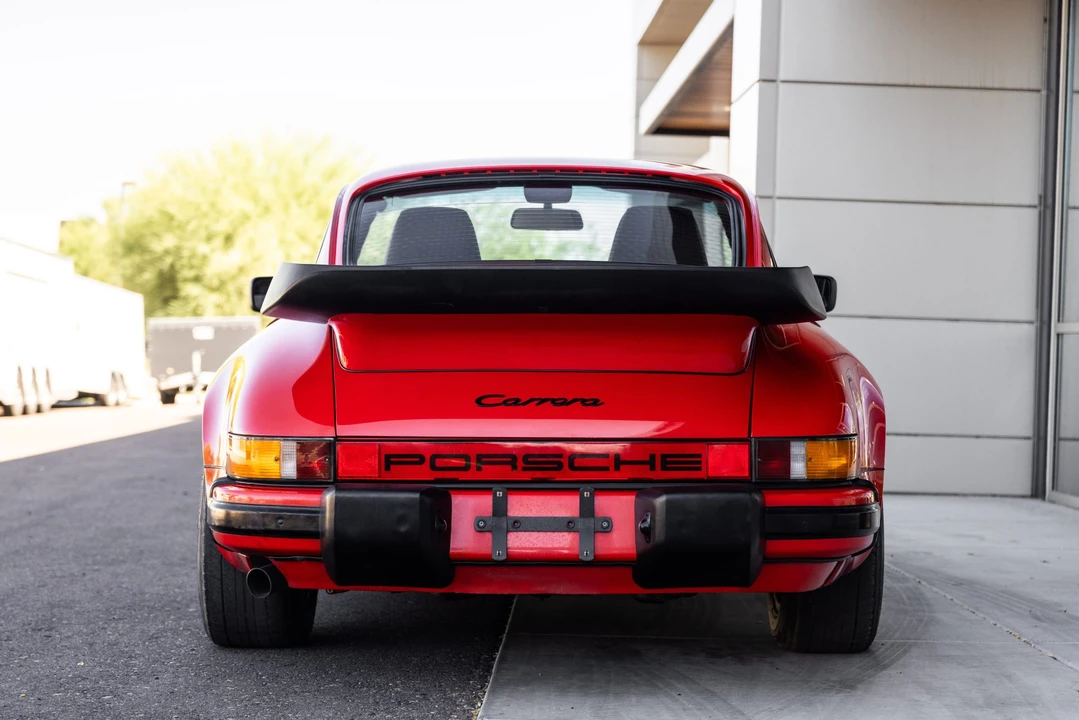 1985 Porsche 911 Carrera 3.2 - Image 14 of 31
