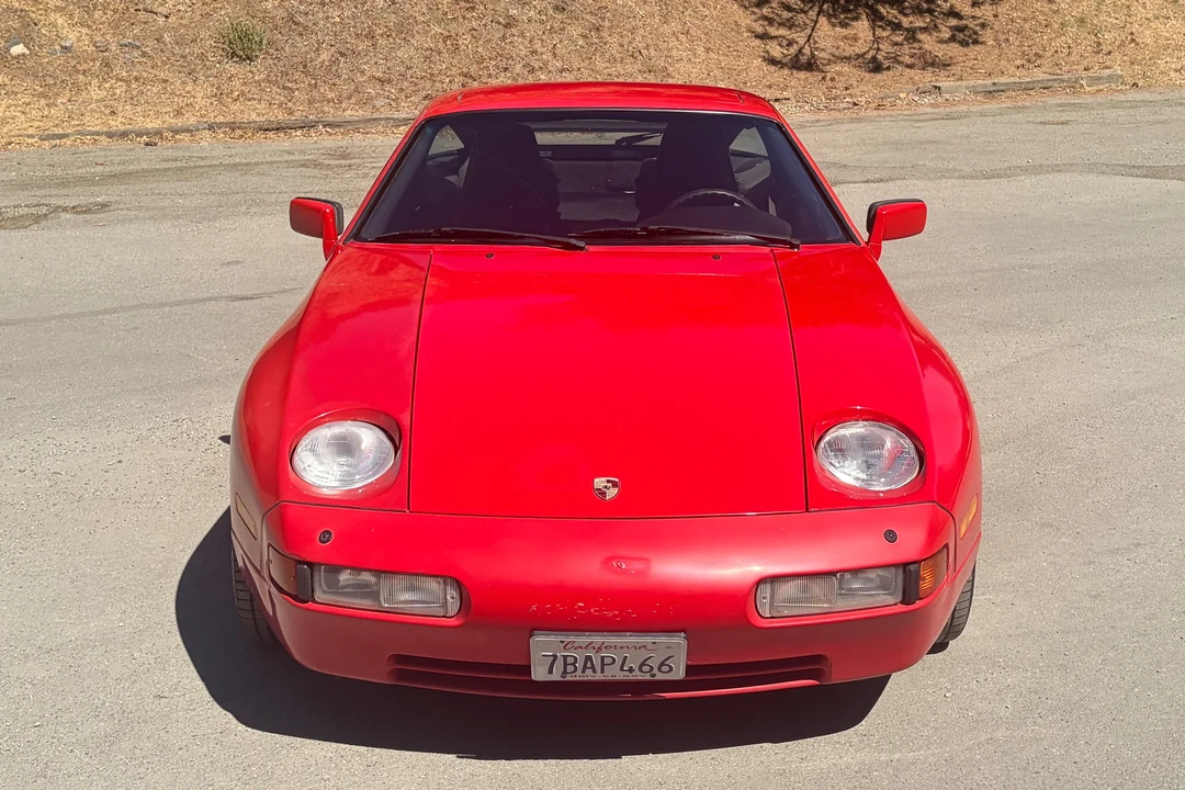 1988 Porsche 928 S4 - Image 19 of 31