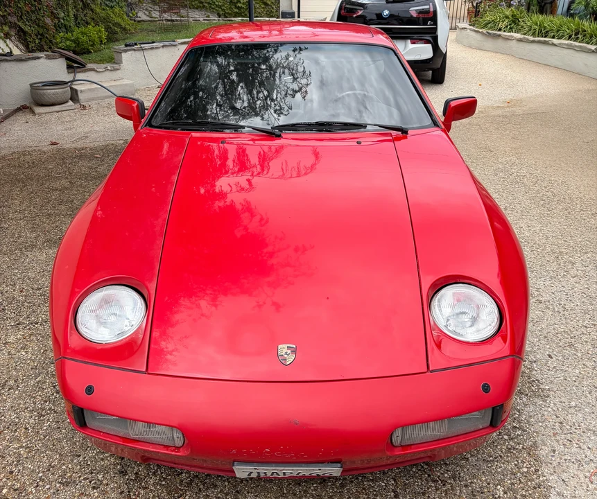 1988 Porsche 928 S4 - Image 20 of 31