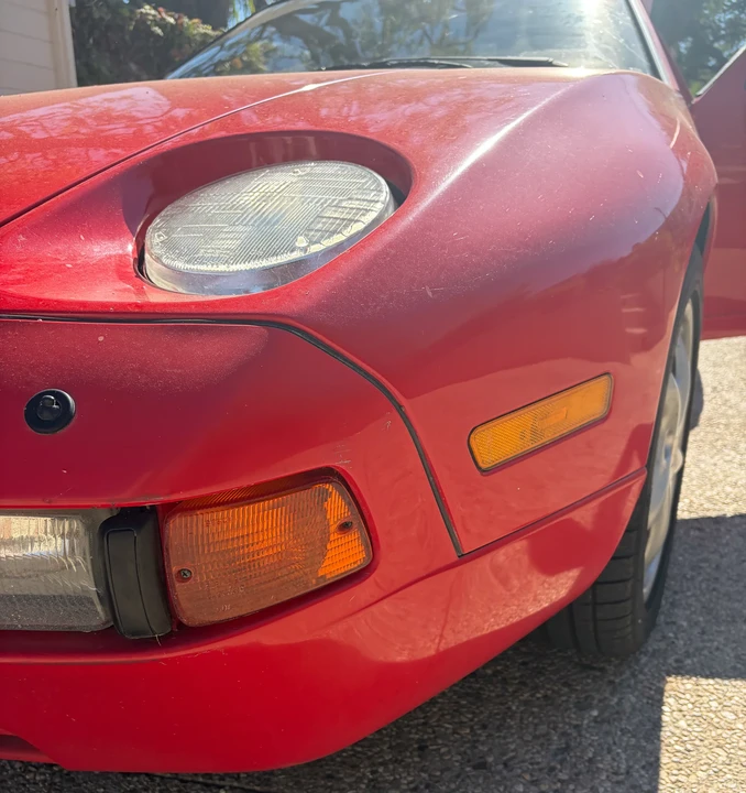 1988 Porsche 928 S4 - Image 23 of 31