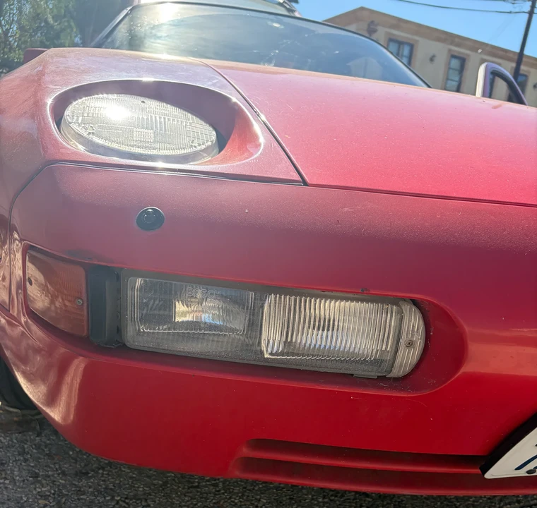 1988 Porsche 928 S4 - Image 30 of 31