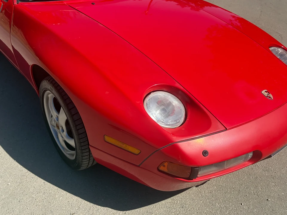 1988 Porsche 928 S4 - Image 27 of 31