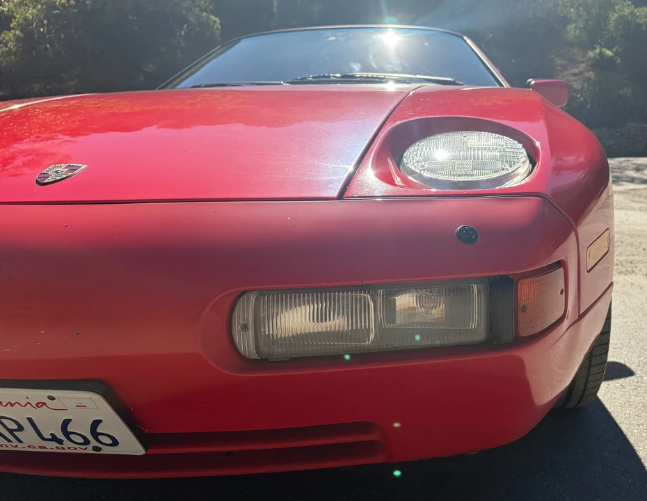 1988 Porsche 928 S4 - Image 21 of 31