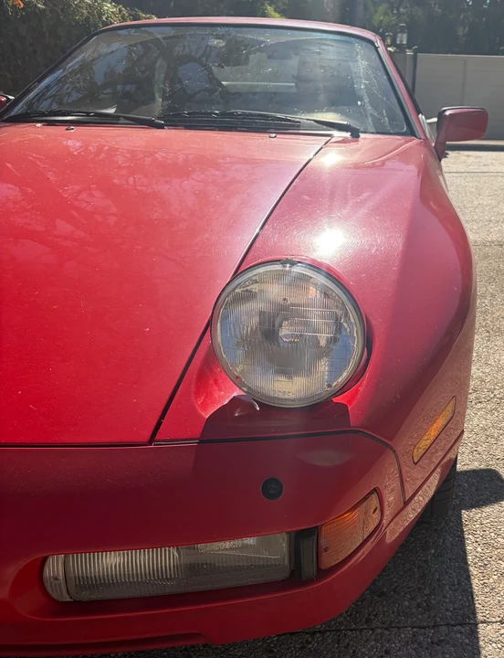 1988 Porsche 928 S4 - Image 24 of 31