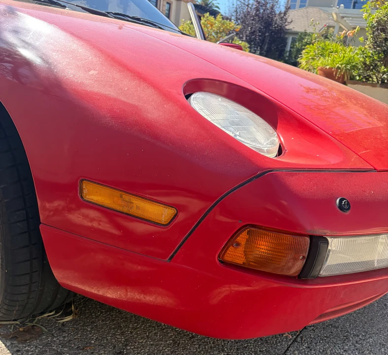 1988 Porsche 928 S4 - Image 28 of 31