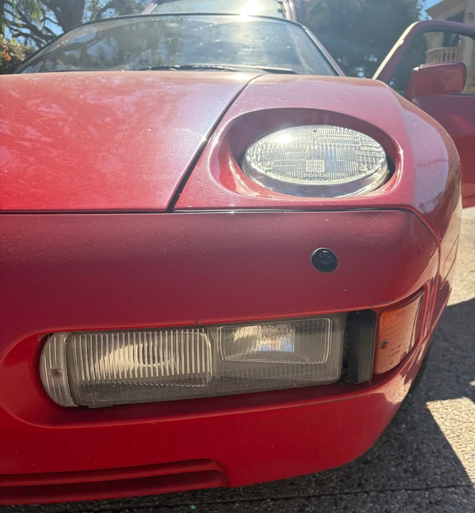 1988 Porsche 928 S4 - Image 22 of 31