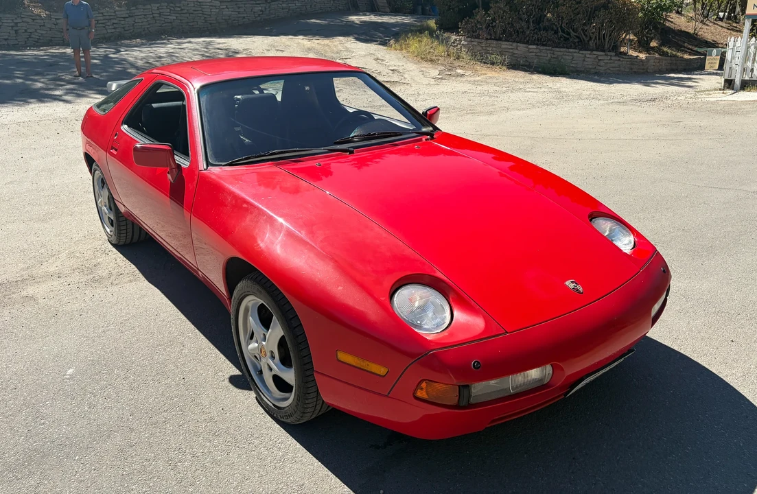 1988 Porsche 928 S4 - Image 18 of 31