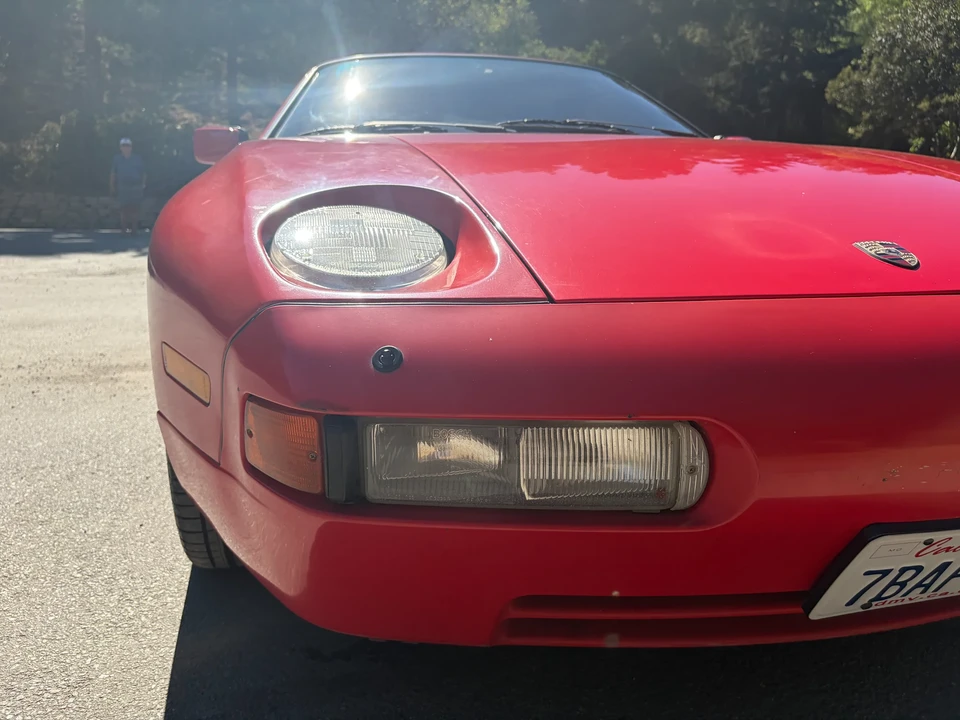 1988 Porsche 928 S4 - Image 29 of 31