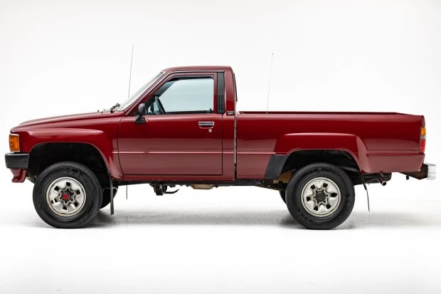 1988 Toyota Hilux 4th Gen - Image 3 of 7