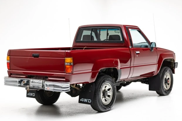 1988 Toyota Hilux 4th Gen - Image 2 of 7
