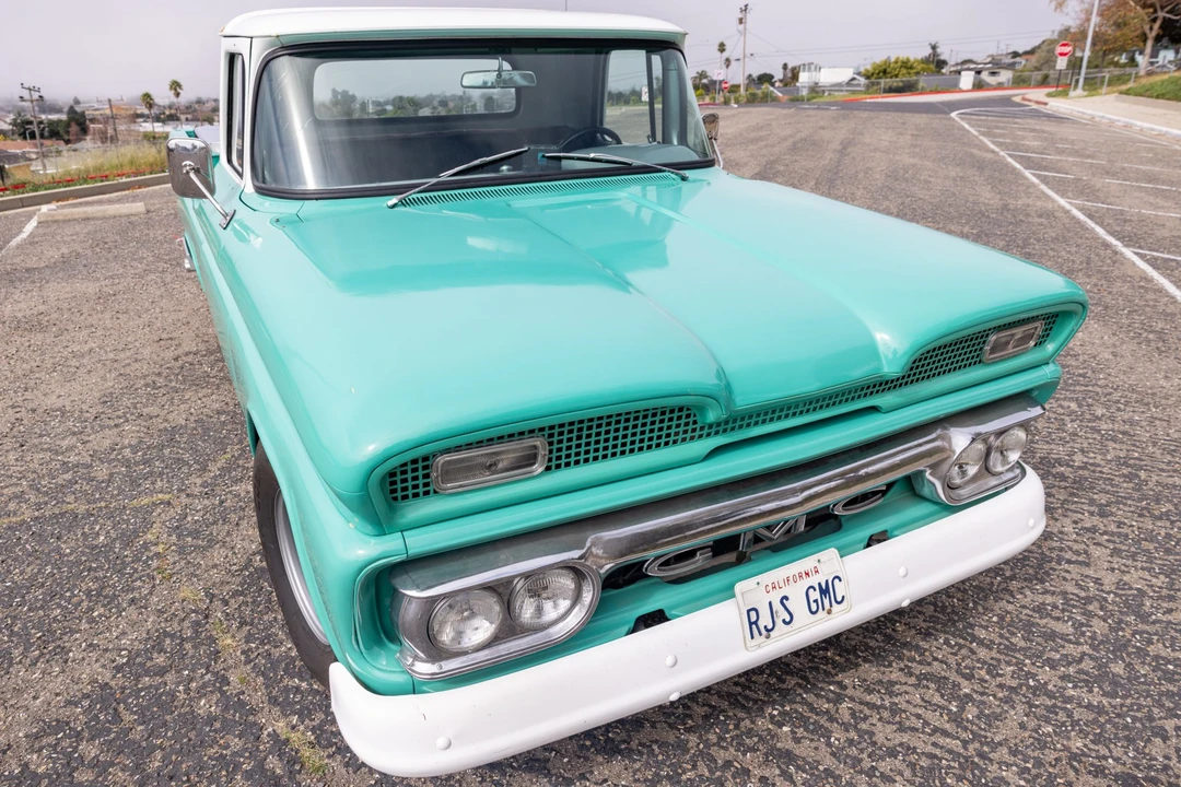 1961 GMC C/K 1st Gen - Image 10 of 31