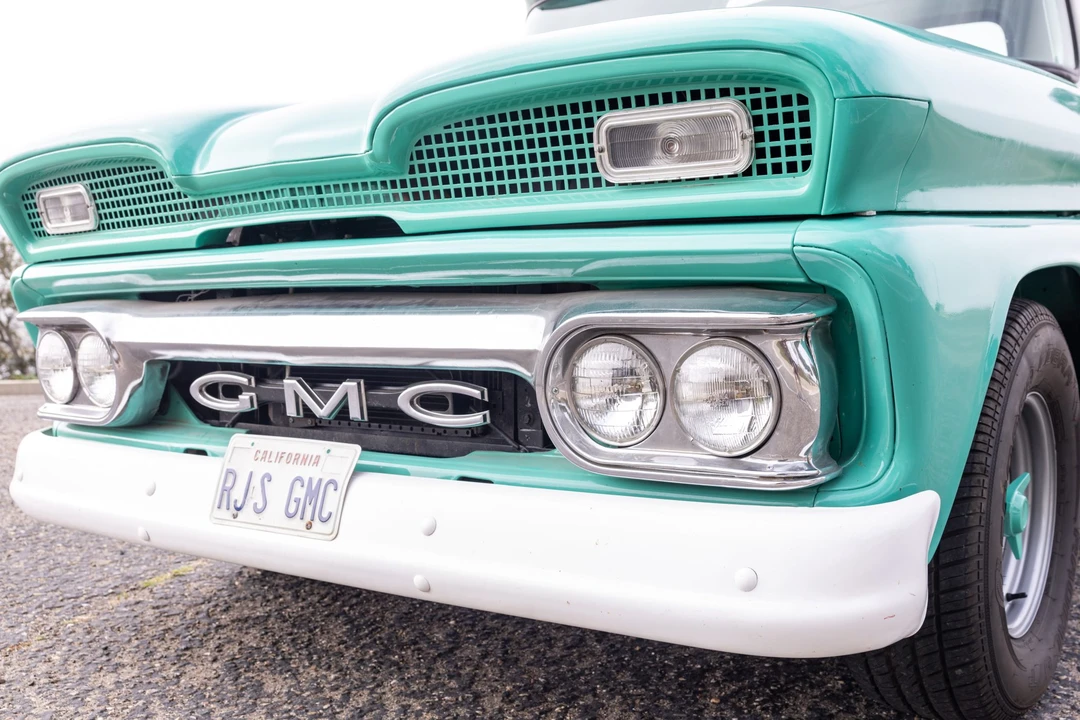 1961 GMC C/K 1st Gen - Image 15 of 31