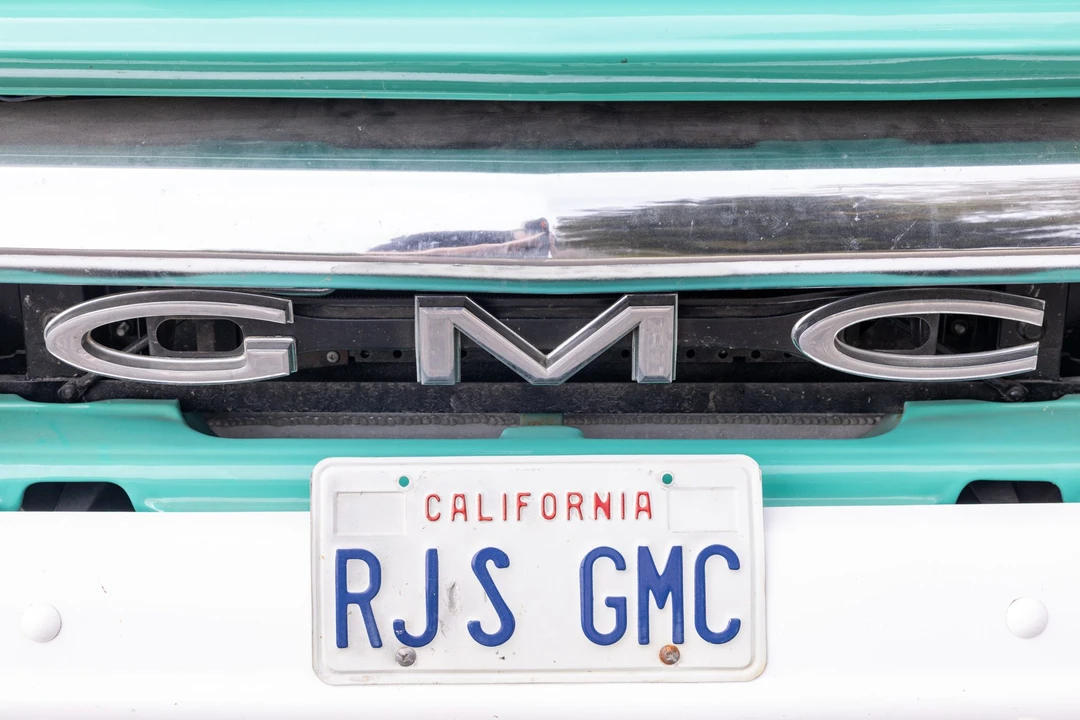 1961 GMC C/K 1st Gen - Image 23 of 31