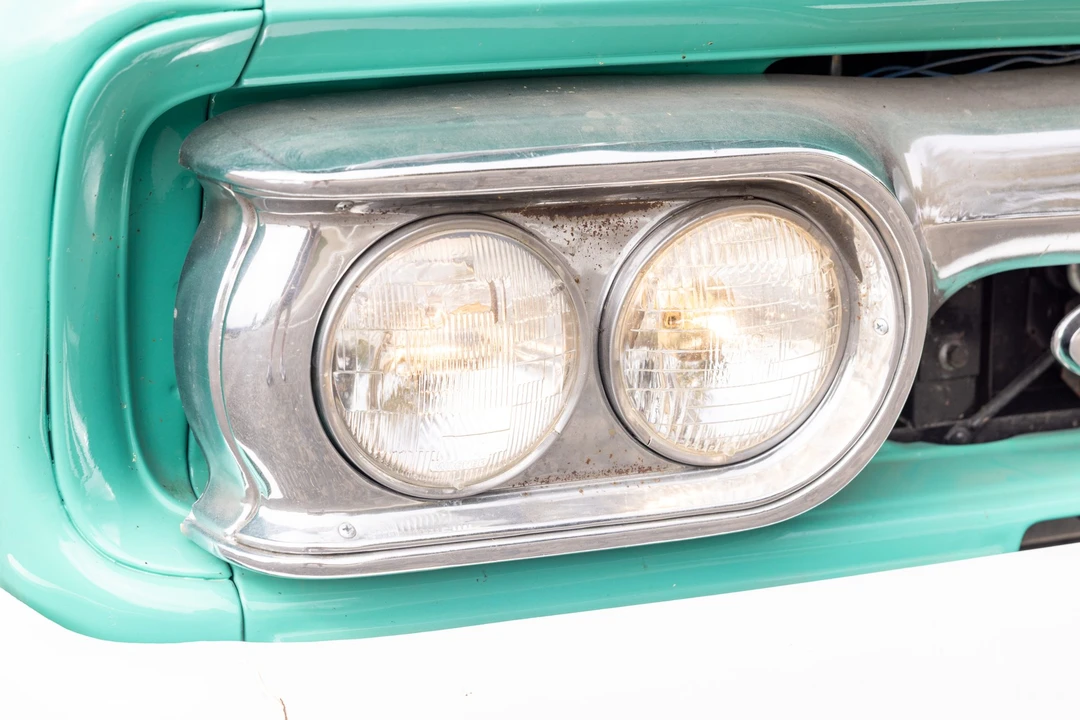 1961 GMC C/K 1st Gen - Image 17 of 31