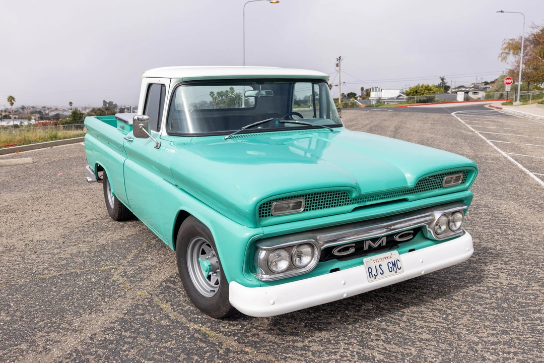 1961 GMC C/K 1st Gen - Image 2 of 31