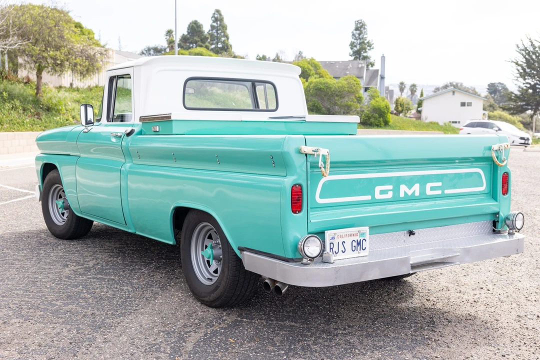 1961 GMC C/K 1st Gen - Image 6 of 31