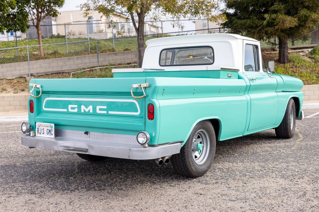 1961 GMC C/K 1st Gen - Image 4 of 31