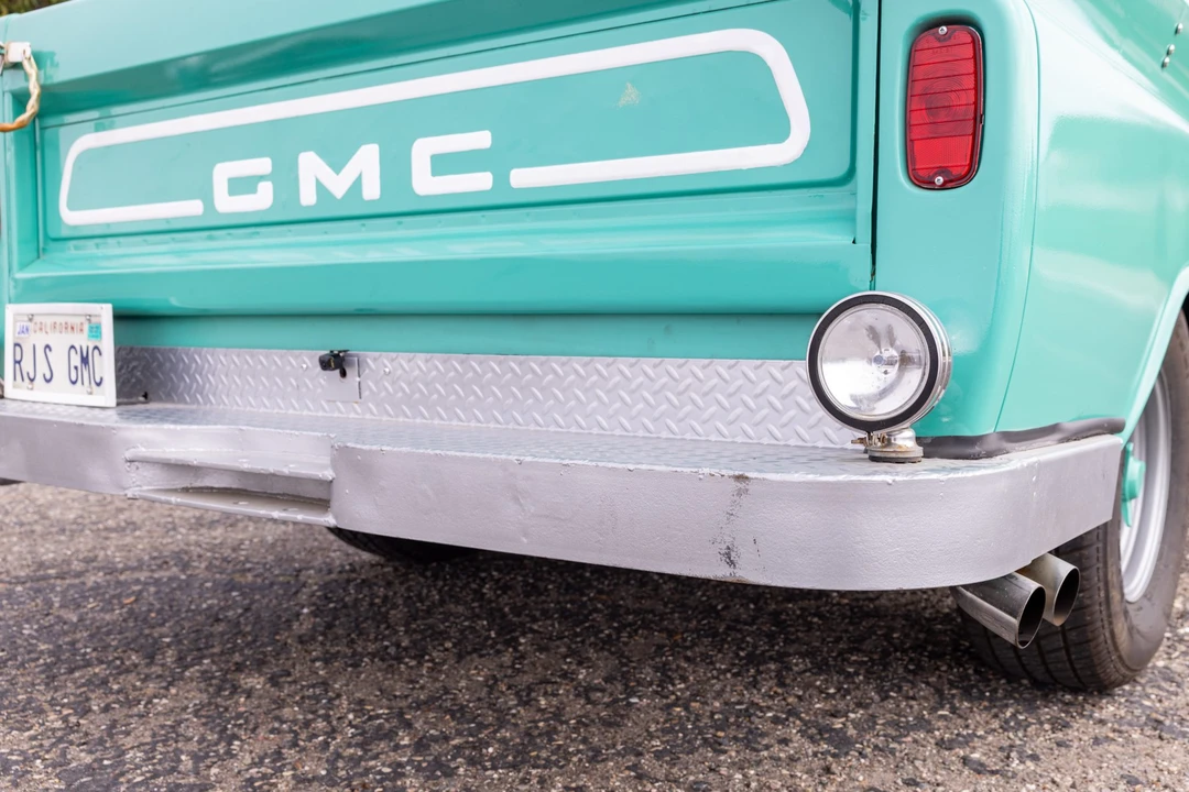 1961 GMC C/K 1st Gen - Image 12 of 31
